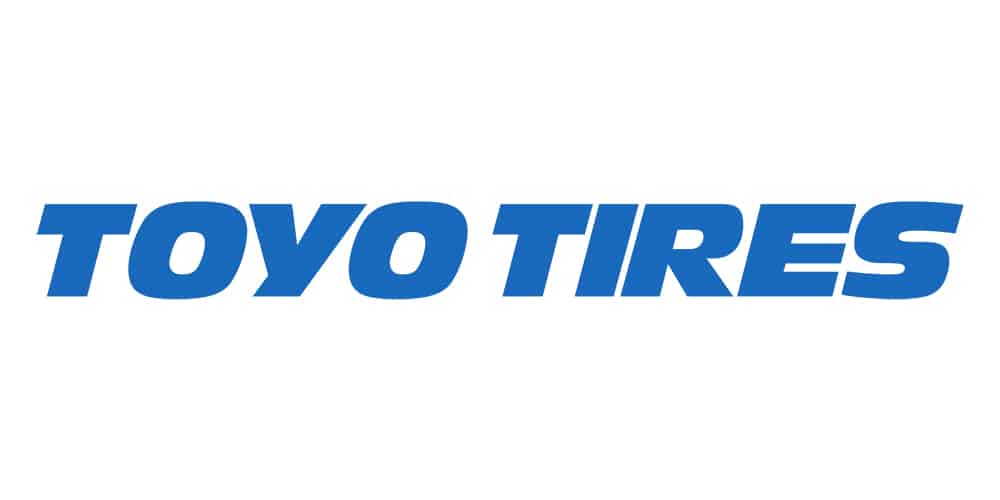 Logo Toyo Tires