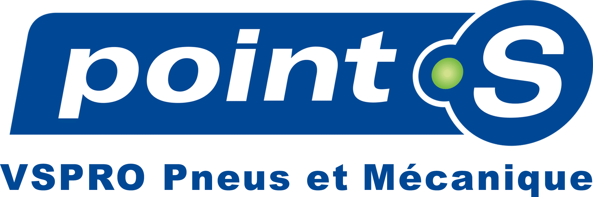 VSPRO pneus et mécanique logo